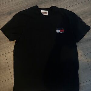 Tommy Hilfiger Classic Black Tee